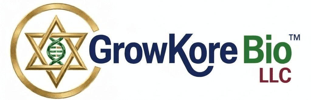 GrowKore Bio Logo